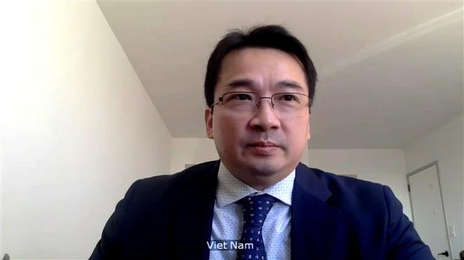 Việt Nam kêu gọi sử dụng các công nghệ mới đúng mục đích và luật pháp ảnh 1