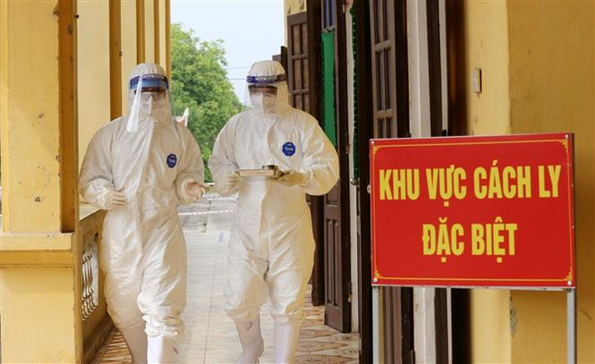 Khẩn trương truy vết, khoanh vùng để ứng phó với dịch COVID-19 ảnh 3