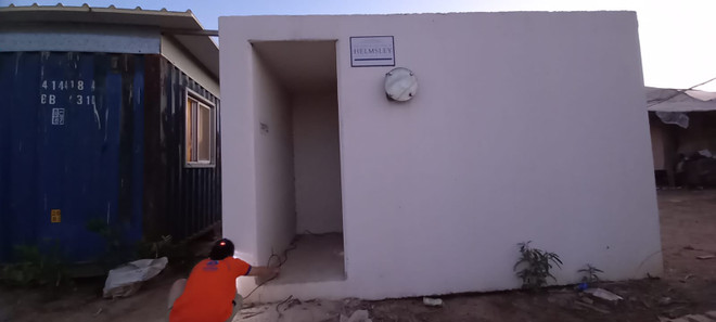 Tu nghiệp sinh Việt Nam tại Israel giúp nhau vượt qua 'bão lửa' ảnh 4