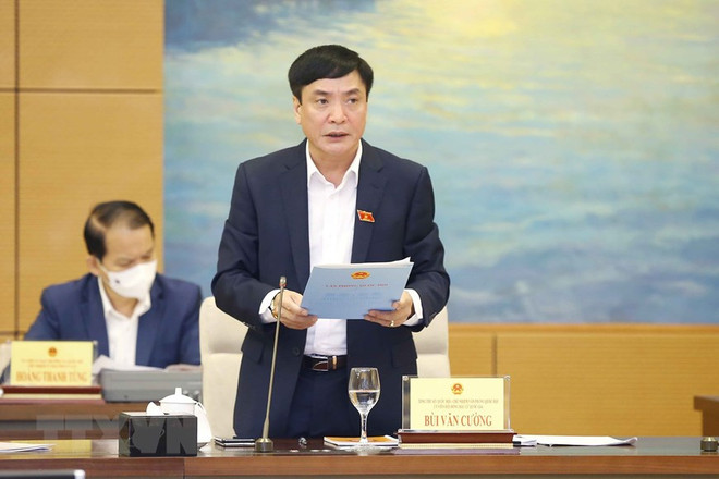 Chủ tịch Quốc hội chủ trì Hội nghị trực tuyến về công tác bầu cử ảnh 3