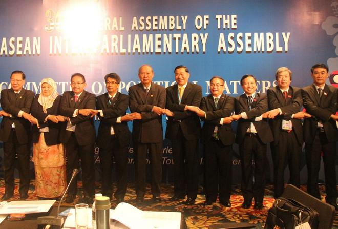 AIPA thực sự trở thành cơ chế hỗ trợ quan trọng của ASEAN ảnh 1