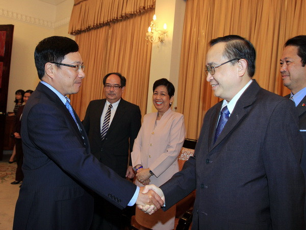 Việt Nam luôn tạo điều kiện tốt cho các doanh nghiệp Philippines ảnh 1