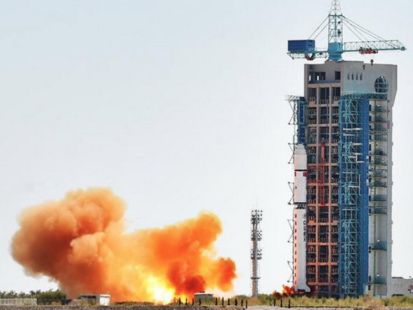 Trung Quốc phóng thành công vệ tinh quan sát với độ phân giải cao ảnh 1