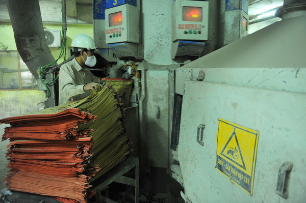 Phản hồi thông tin nhập chất thải Formosa để sản xuất ximăng ảnh 1