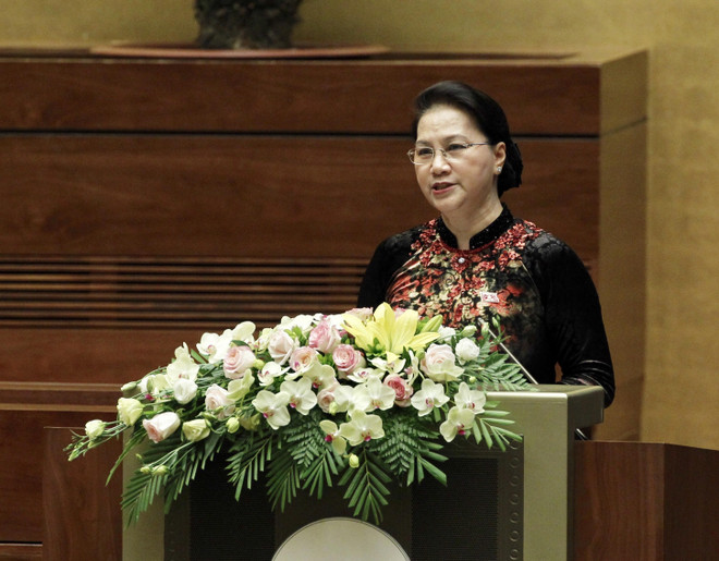 Kỳ họp thứ 5 Quốc hội khóa XIV: Xây dựng pháp luật vẫn là trọng tâm ảnh 2