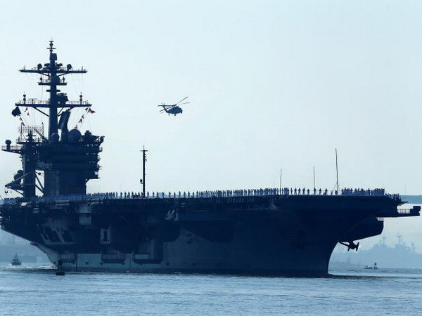 Nga cảnh báo Mỹ có thể bất ngờ tấn công Triều Tiên như với Syria ảnh 1