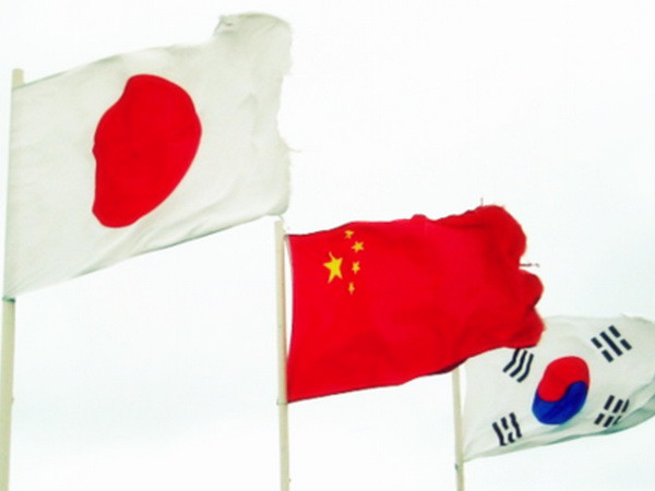 Hàn Quốc-Trung Quốc-Nhật Bản đàm phán FTA trong bối cảnh căng thẳng ảnh 1