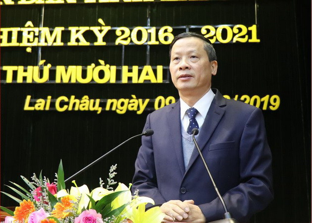 HĐND tỉnh Lai Châu họp bất thường thông qua các nghị quyết quan trọng ảnh 1