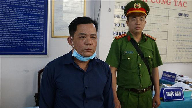 Bắt tạm giam tổng giám đốc trộm cắp tài sản của đối tác làm ăn ảnh 1