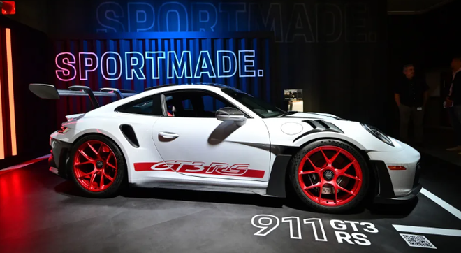 Porsche đang đàm phán để tích hợp phần mềm Google trên xe của hãng ảnh 1