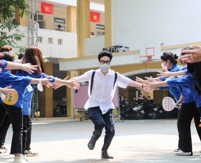 ttxvn_thi lop 10.jpg