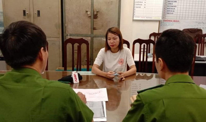 Hà Nội: Phát hiện đối tượng lừa đảo, làm giả sổ đỏ căn hộ đang thuê ảnh 1