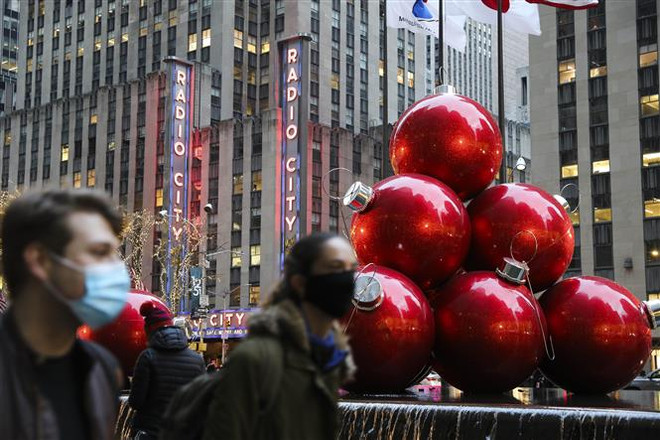 Thế giới đã vượt mốc 79 triệu trường hợp mắc COVID-19 ảnh 1