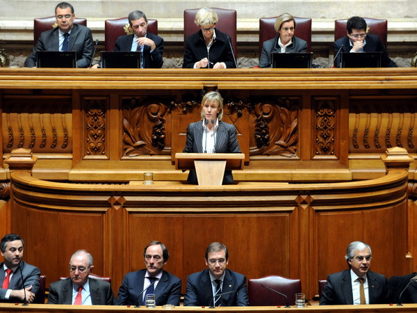 Bồ Đào Nha thông qua ngân sách "thắt lưng buộc bụng" mới ảnh 1