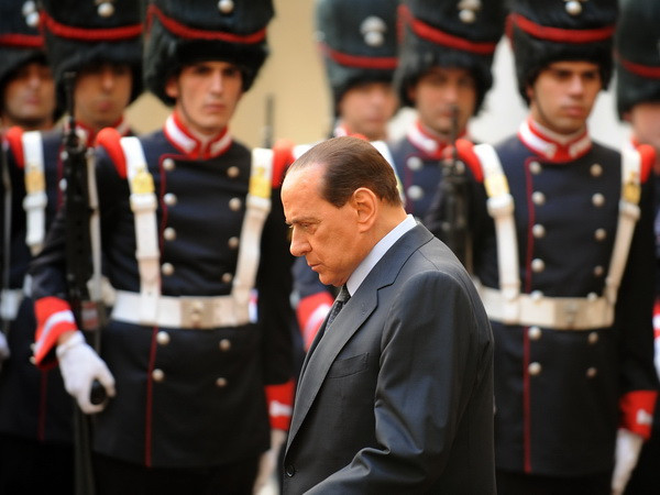 Đảng của ông Berlusconi rút khỏi liên minh cầm quyền ảnh 1