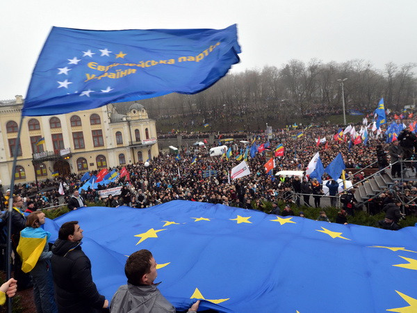 Nga phản đối chỉ trích của EU liên quan tới Ukraine ảnh 1