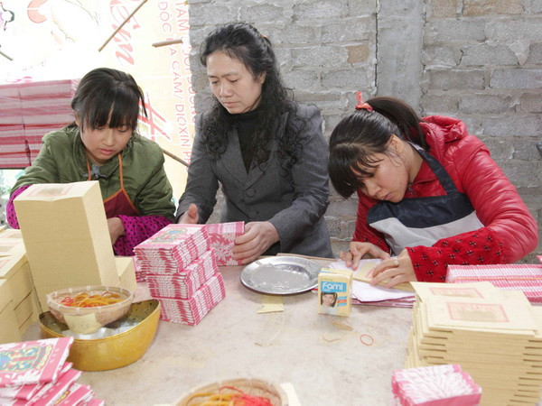 Trên 100 tỷ đồng xây dựng Làng Cam tại Thành phố Hồ Chí Minh ảnh 1