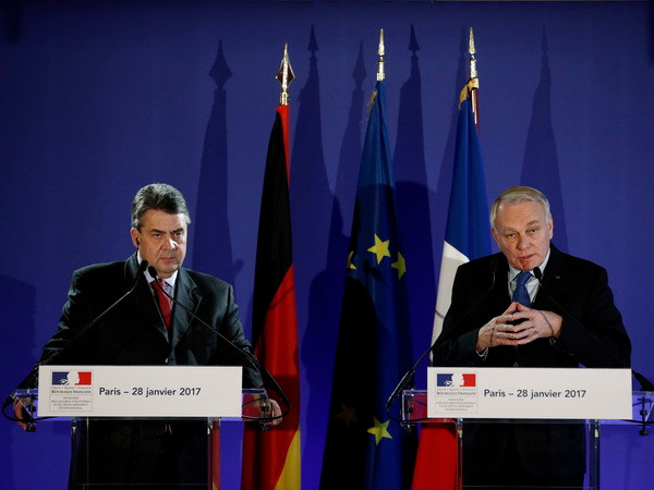 Biện pháp trừng phạt Nga cần gắn với tiến bộ thỏa thuận Minsk ảnh 1