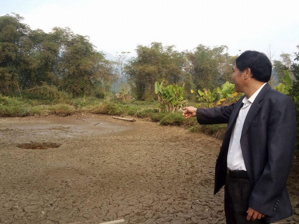 Liên tiếp xảy ra hiện tượng sụt lún tại tỉnh Bắc Kạn ảnh 1