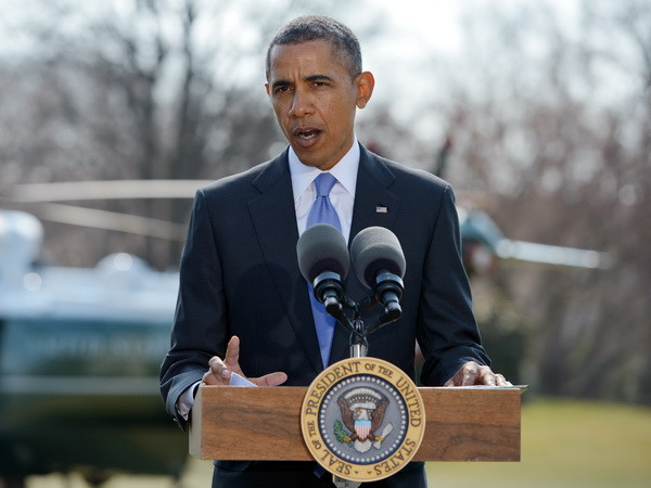 Chính trường Mỹ lại dậy sóng vì dự luật cải cách nhập cư ảnh 1