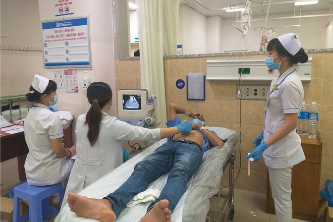 Nữ bác sỹ mắc COVID-19, Khoa Nội tiết Bệnh viện Đồng Nai phong tỏa ảnh 1