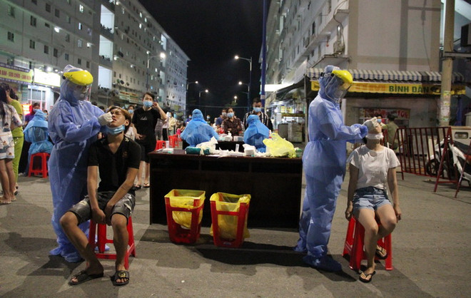 Bình Dương: Giãn cách toàn thành phố Thủ Dầu Một theo Chỉ thị 16 ảnh 1