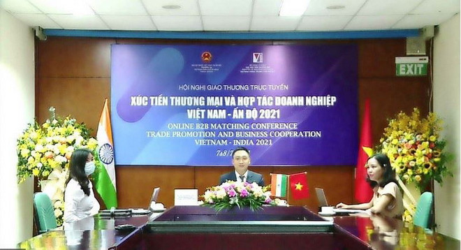 Kênh quan trọng để doanh nghiệp Việt Nam-Ấn Độ tìm cơ hội kinh doanh ảnh 1