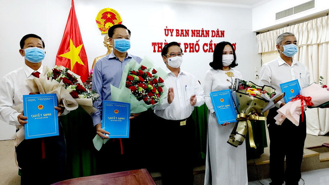 Phó Chủ tịch UBND Cần Thơ tạm thời kiêm Giám đốc Sở Giáo dục-Đào tạo ảnh 1