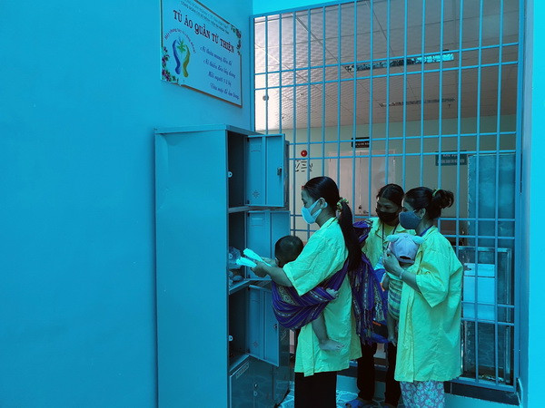 Nhiều chương trình hỗ trợ bệnh nhân có hoàn cảnh khó khăn ở Kon Tum ảnh 1