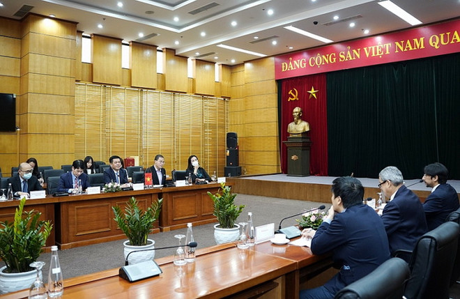 Việt Nam-Mexico có thể hợp tác trong lĩnh vực công nghiệp nền tảng ảnh 1