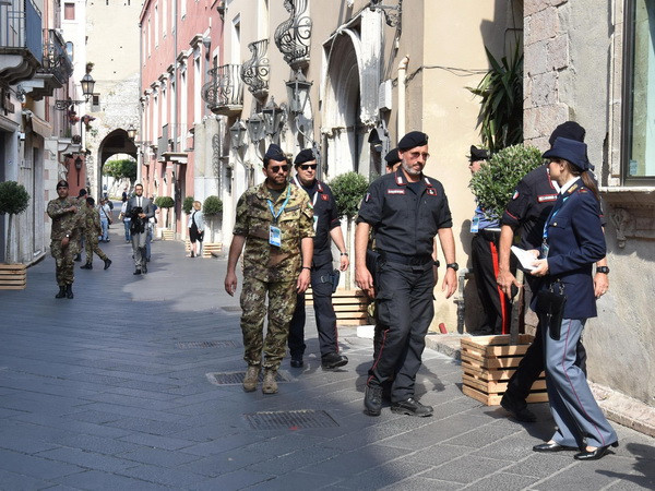 Italy tạm giam hai đối tượng người Syria liên quan đến khủng bố ảnh 1
