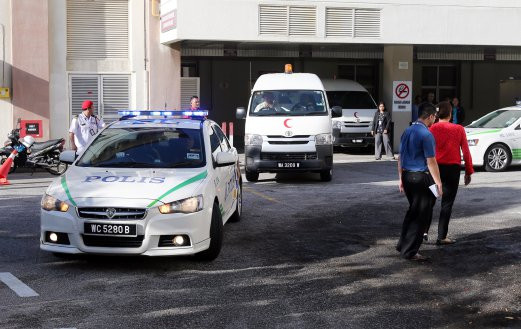 Malaysia bảo vệ chặt việc khám nghiệm thi thể anh ông Kim Jong-un ảnh 1