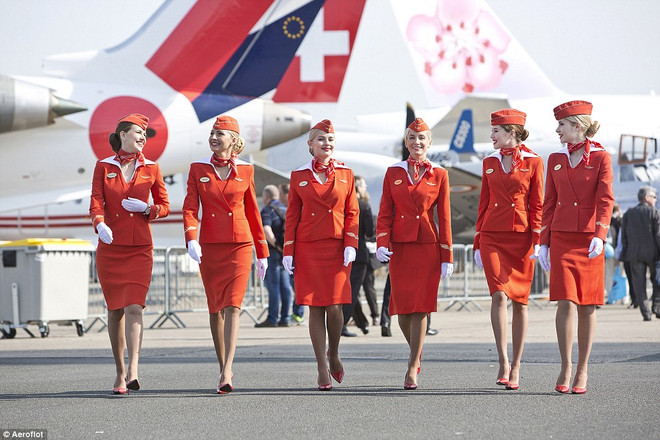 Aeroflot bất ngờ thành thương hiệu hàng không mạnh nhất thế giới ảnh 3