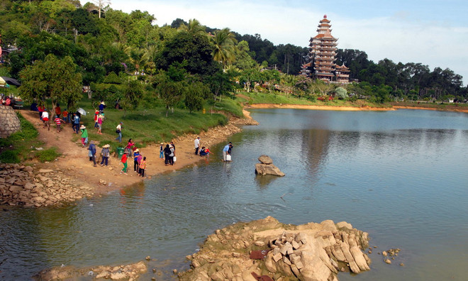 [Photo] An Giang đón hơn 3,2 triệu lượt khách du lịch ảnh 2