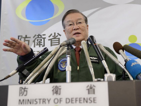 Cựu quan chức Nhật Bản kêu gọi Hàn Quốc “nhượng bộ” ảnh 1