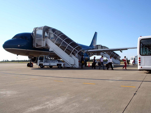 Vietnam Airlines tăng chuyến bay phục vụ Festival Huế ảnh 1