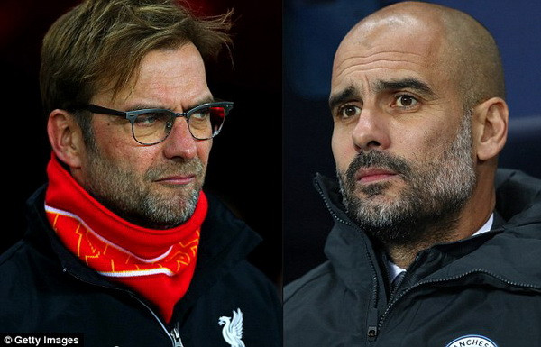 Liverpool-Manchester City: Đại tiệc cuối năm của bóng đá Anh ảnh 1