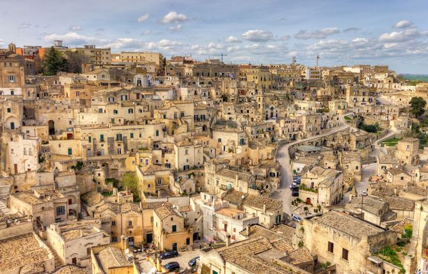 Thành phố Matera - Italy. (Nguồn: Getty Images) Những địa điểm đón mừng Năm mới lý tưởng nhất trên thế giới ảnh 1