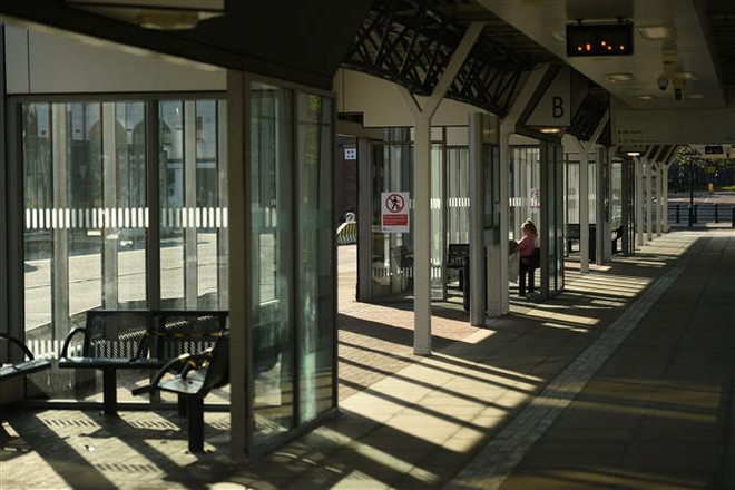 Bộ Quốc phòng Anh điều tra vụ thất lạc tài liệu quân sự mật ảnh 1