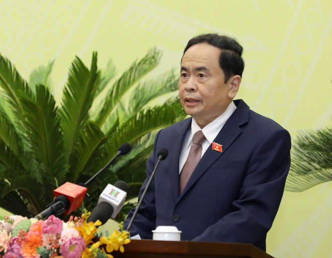 Phiên họp toàn thể lần thứ 21 Ủy ban về các vấn đề xã hội của Quốc hội ảnh 1