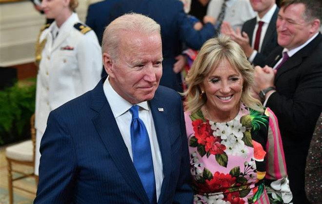 Nhà Trắng thông báo Tổng thống Mỹ sẽ không tham dự Olympic Tokyo ảnh 1