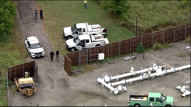 Nổ đường ống khí đốt tại Mỹ khiến 4 người thương vong ảnh 1