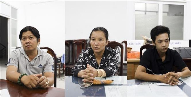 Triệt phá đường dây mua bán thuốc lá lậu lớn nhất khu vực phía Nam ảnh 1