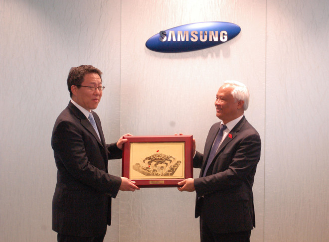 Quốc hội Việt Nam luôn sẵn sàng hợp tác chặt chẽ với Quốc Hội Hàn Quốc ảnh 2