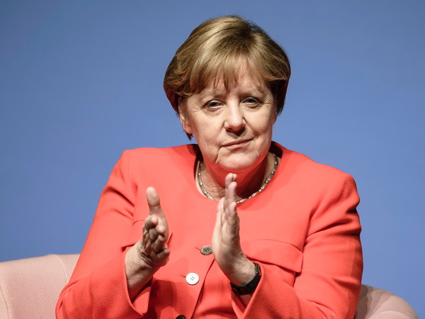 Đức cam kết đưa chống biến đổi khí hậu làm nhiệm vụ trọng tâm của G20 ảnh 1