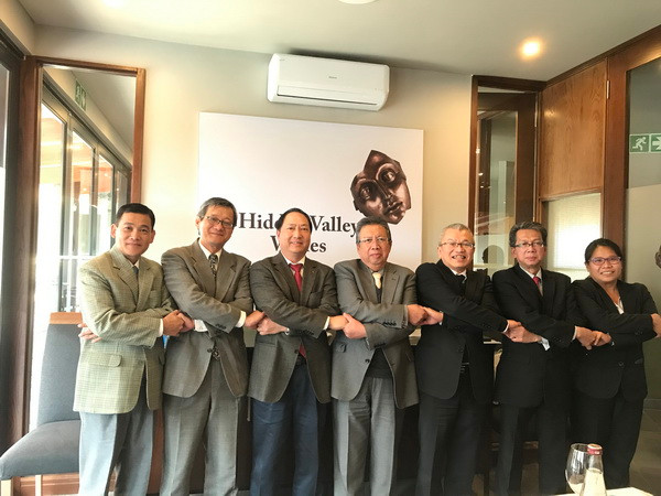 Việt Nam chủ trì thành công hoạt động của Ủy ban ASEAN tại Nam Phi ảnh 1