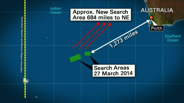 New Zealand phát hiện các vật thể nghi của máy bay mất tích ảnh 1