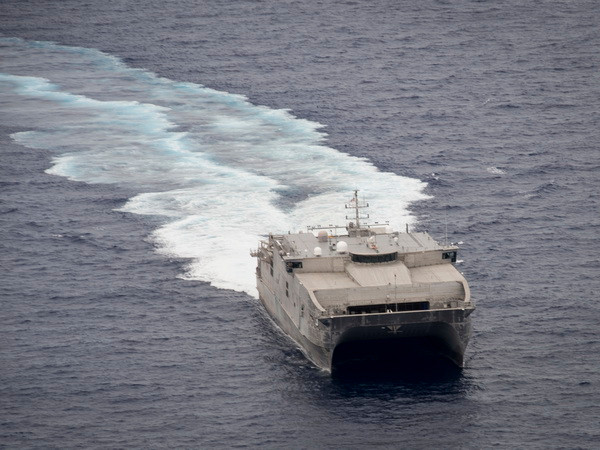 Hải quân Campuchia và Mỹ diễn tập bắn đạn thật vào tuần tới ảnh 1