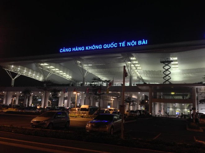 Bác bỏ thông tin bắt khủng bố tại Sân bay Quốc tế Nội Bài ảnh 2