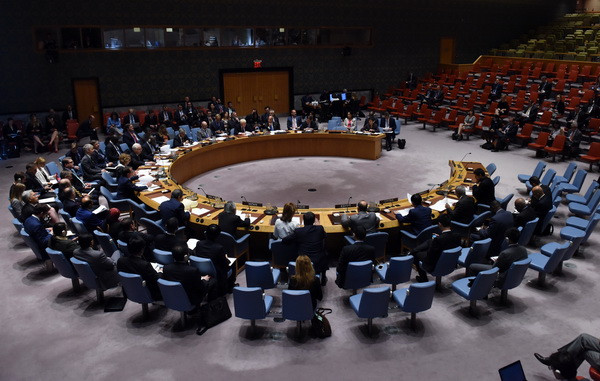 Nga làm Chủ tịch Hội đồng Bảo an Liên hợp quốc từ ngày 1/10 ảnh 1